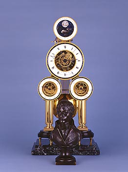 A Consulate clock